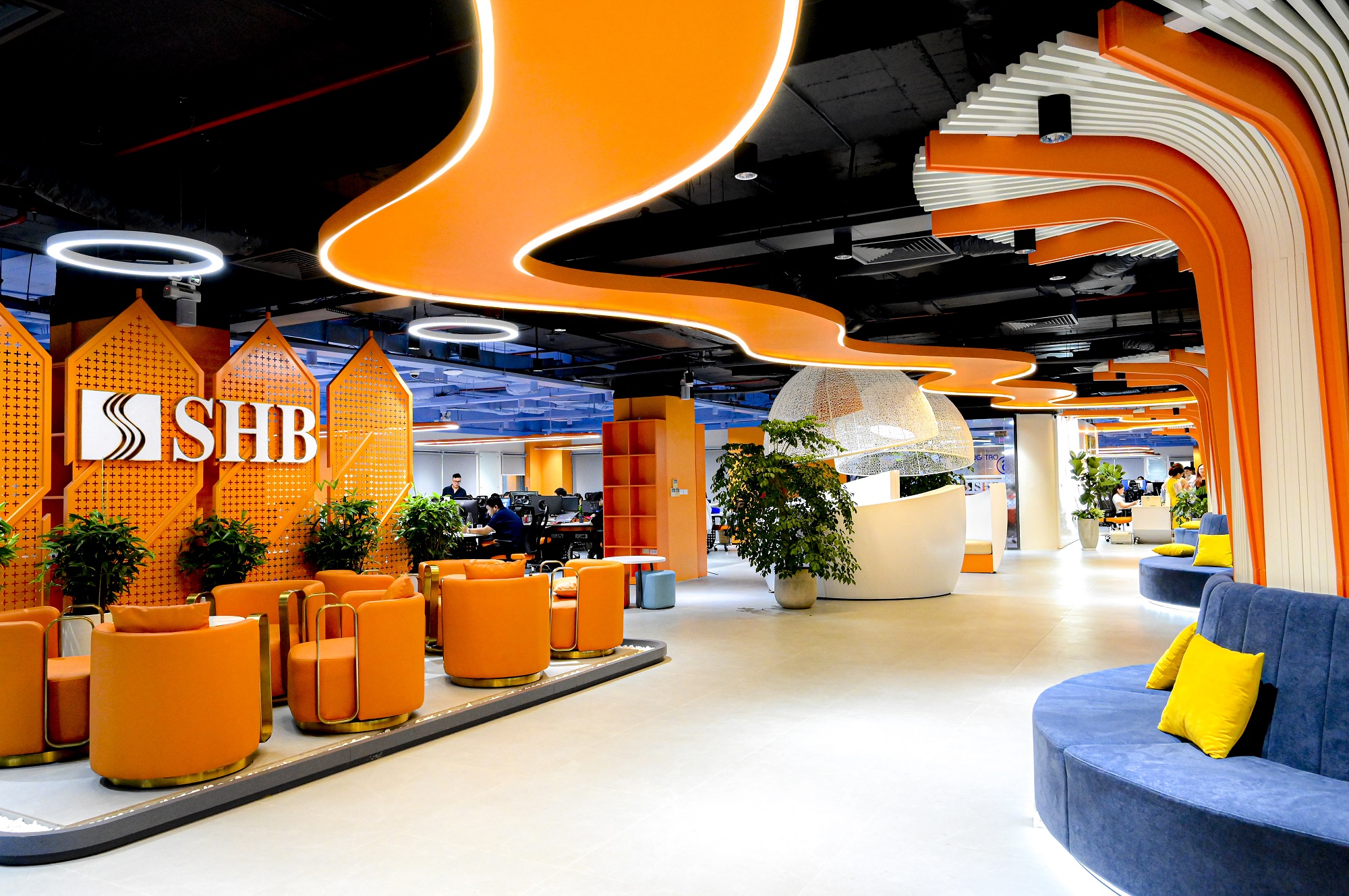 SHB - Enterprise Service Bus - Hình ảnh 1